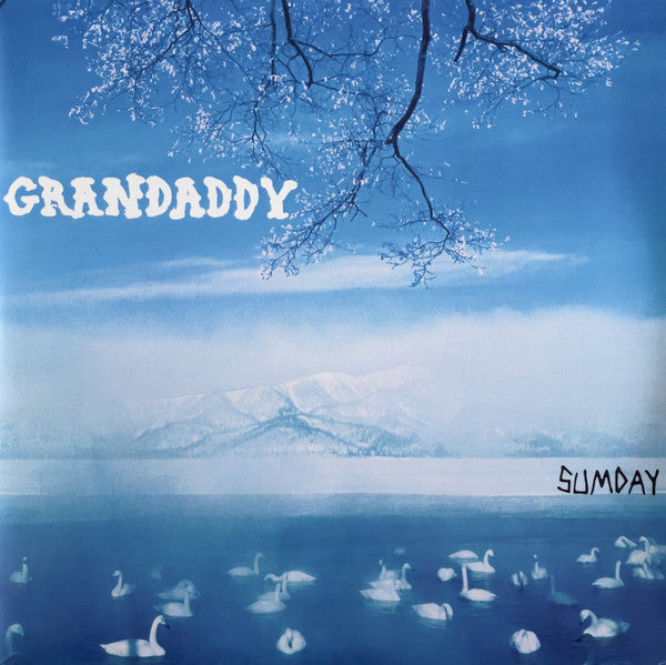 Sumday Vinyle Blanc - Front Cover
