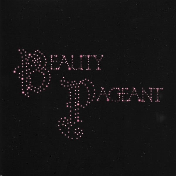 Beauty Pageant - Front Cover