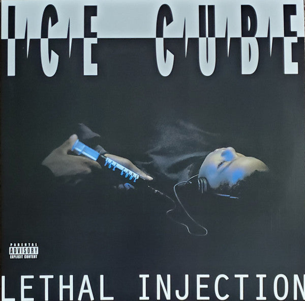 Lethal Injection - Front Cover