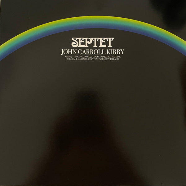 Septet - Front Cover