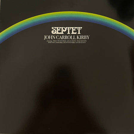 Septet - Front Cover