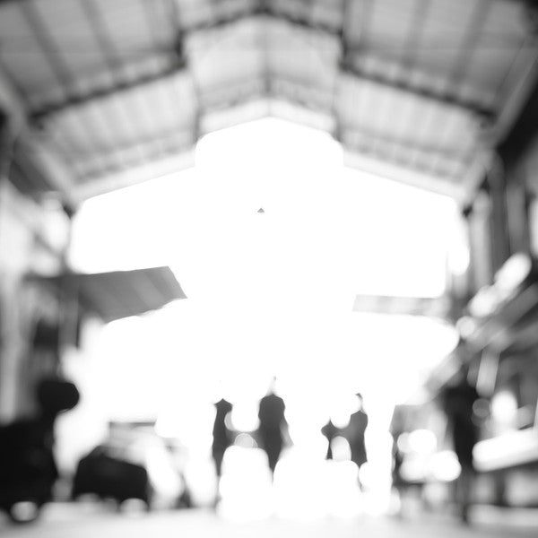 The Open Shutter - Front Cover