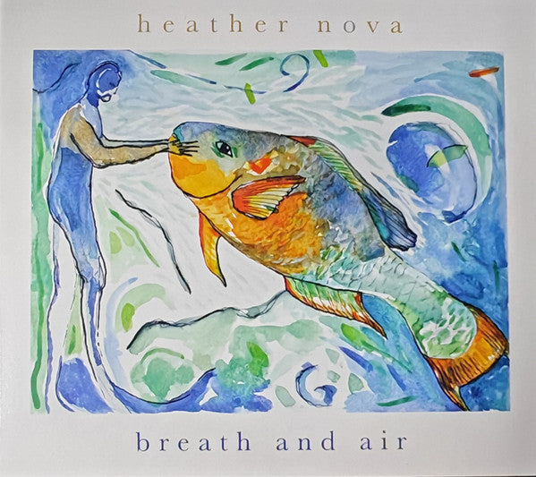 Breath And Air - Front Cover