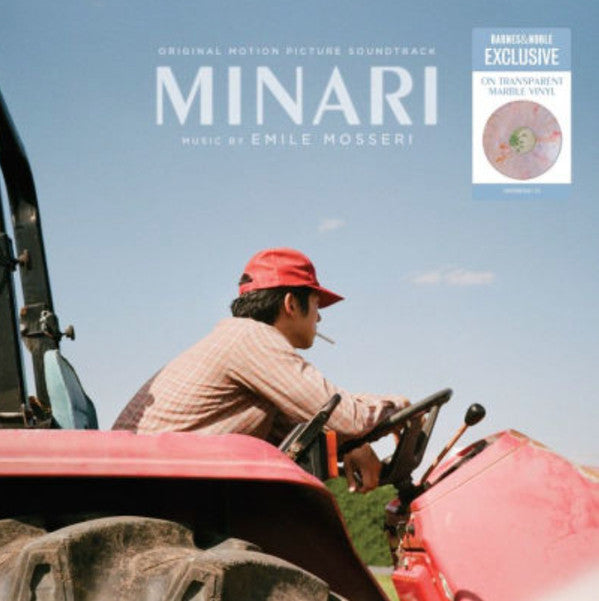 Minari - Front Cover