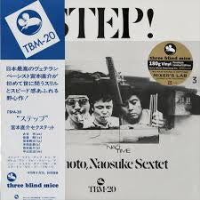 Step ! - Front Cover