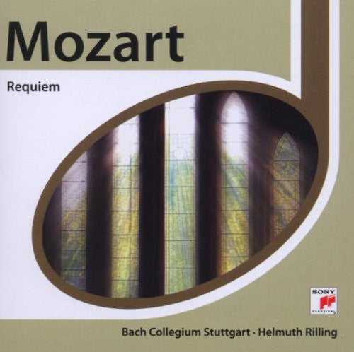 Mozart: Requiem - Front Cover