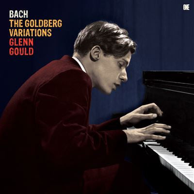 The Goldberg Variations - Front Cover