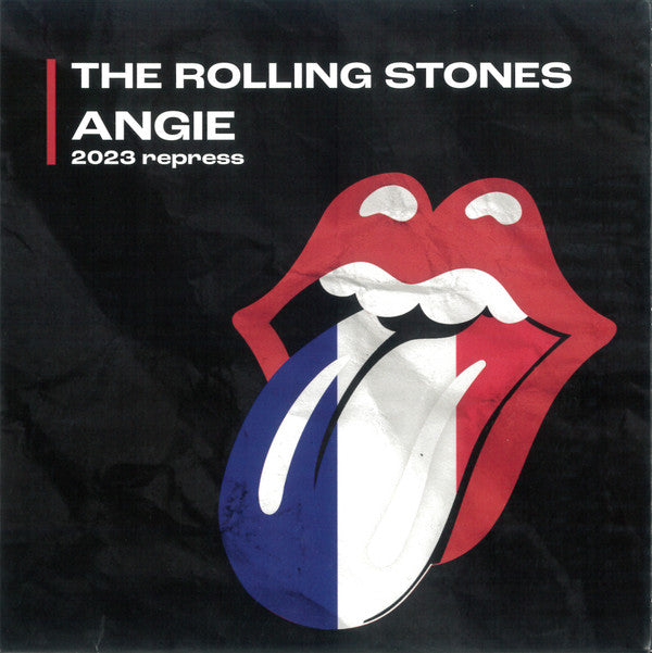 Angie - Front Cover