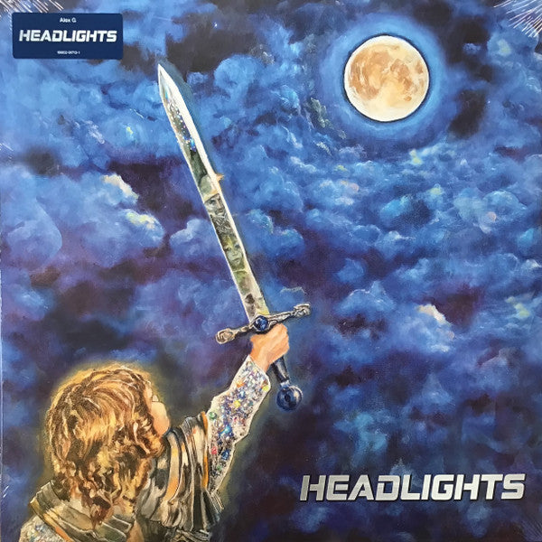Headlights - Front Cover