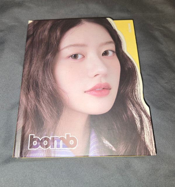 Bomb Gllit Version - Front Cover