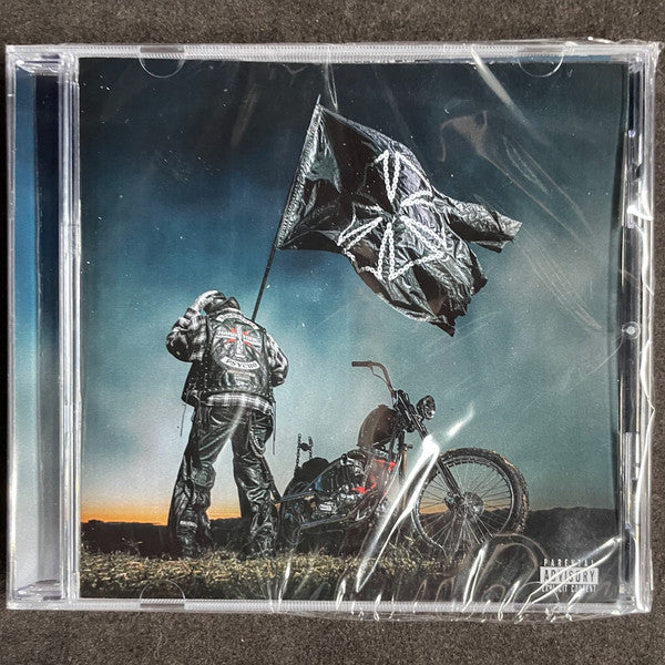 Hardstone Psycho Édition Limitée - Front Cover