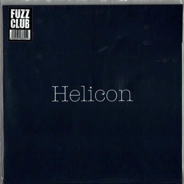 Fuzz Club Session - Front Cover