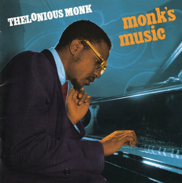Monk's Music - Front Cover
