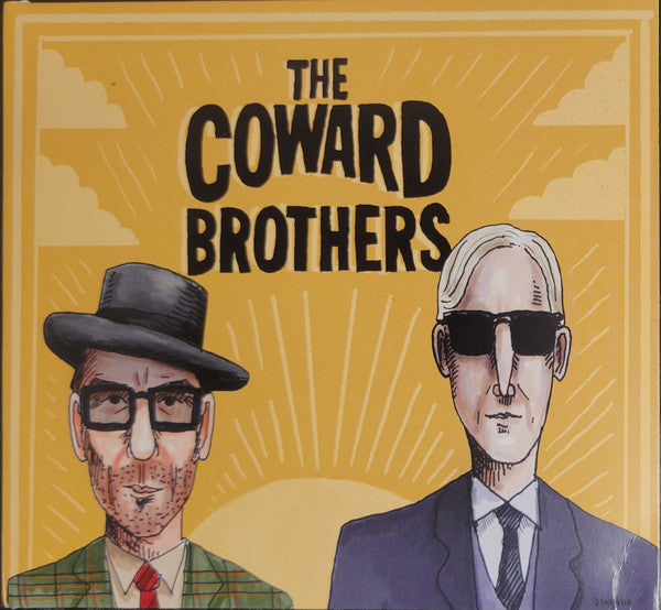 The Coward Brothers - Front Cover