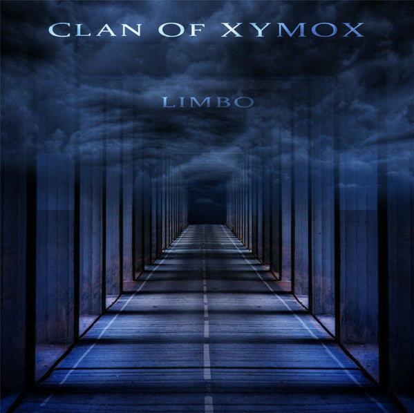 Limbo - Front Cover