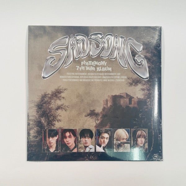 Sad Song Limited Edition - Front Cover