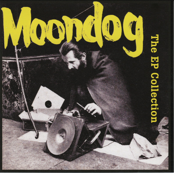 The EP Collection - Front Cover