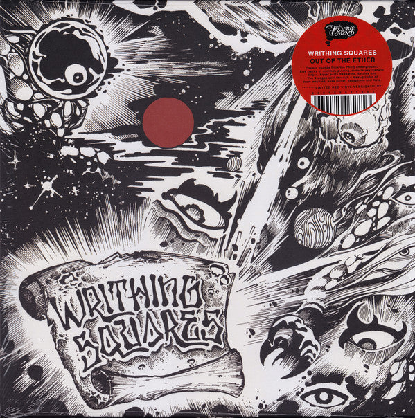 Out of the Ether/Ltd Edt/Red Vinyl - Front Cover