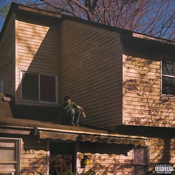 Garden State Vinyle Vert - Front Cover
