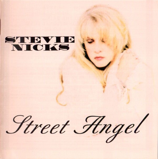 Street angel - Front Cover