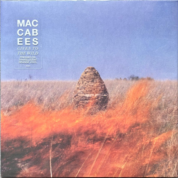 Given To The Wild Vinyle Coloré - Front Cover