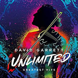 Unlimited Greatest Hits - Front Cover