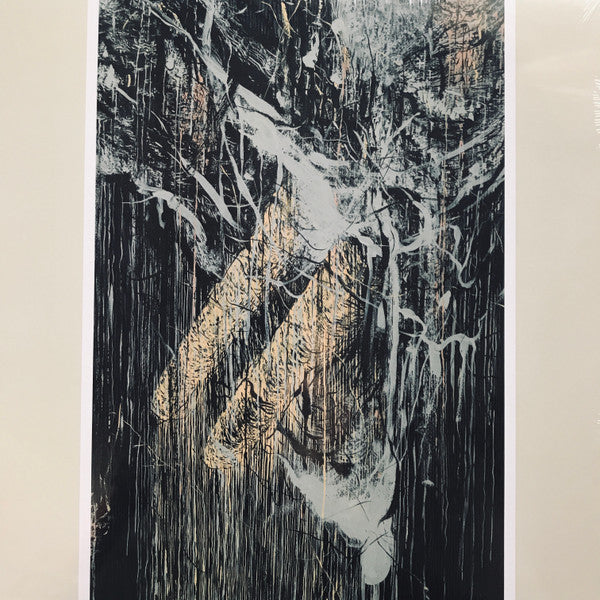MAY YOU BE HELD (TAN W/ BLACK SPLATTER) - Front Cover