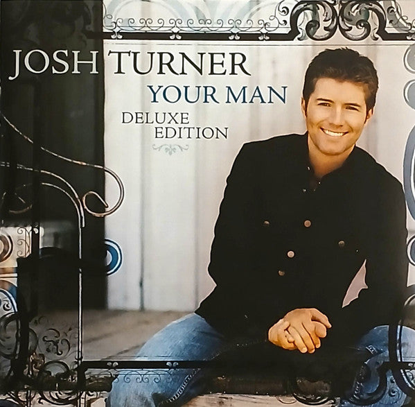 Your Man 15ème Anniversaire Edition Deluxe - Front Cover