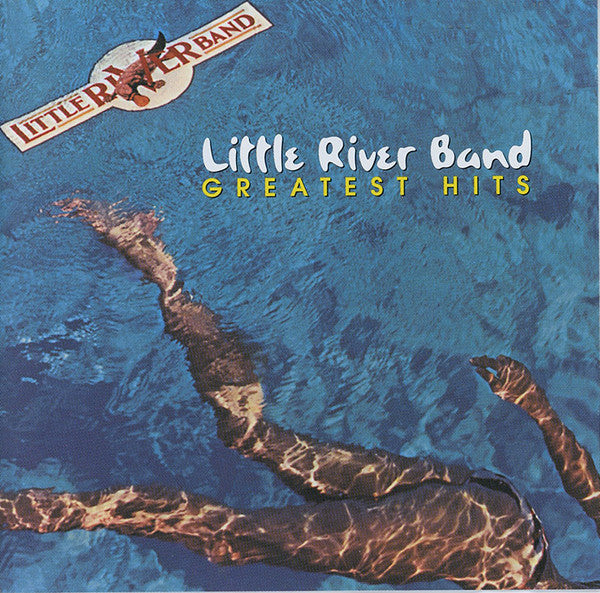 Greatest hits - Front Cover