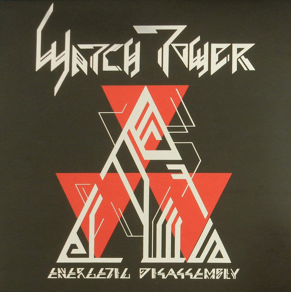 Energetic Disassembly - O-MIX - Front Cover