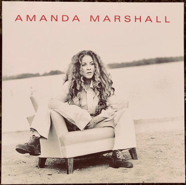 Amanda Marshall - Front Cover