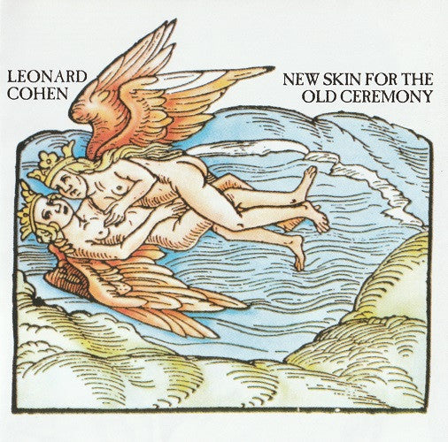 New skin for the old ceremony - Front Cover