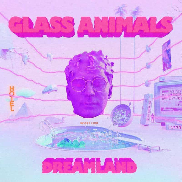 Dreamland Vinyle Vert - Front Cover