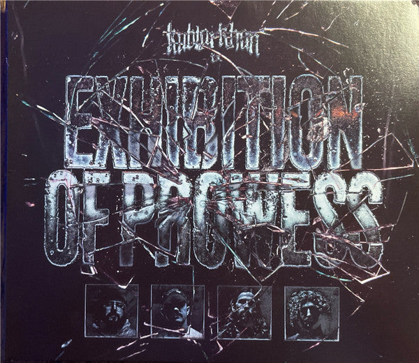 Exhibition Of Prowess - Front Cover