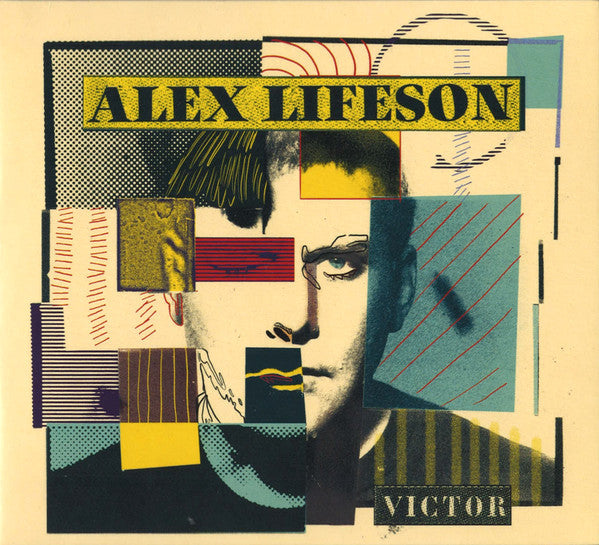 Victor - Front Cover