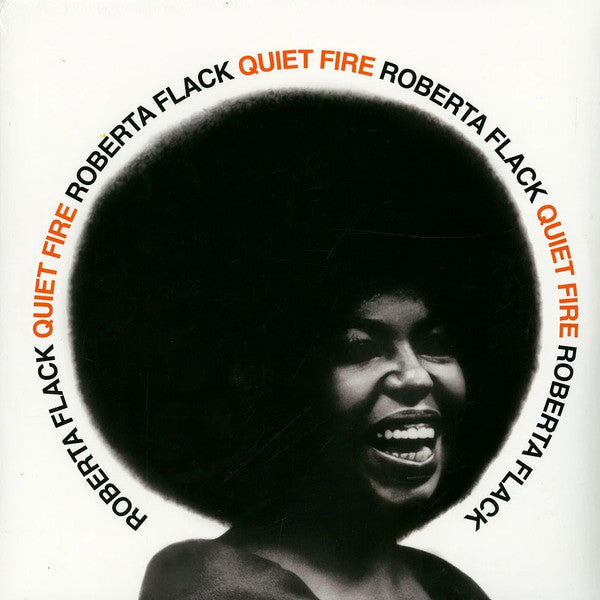 Quiet Fire - Front Cover