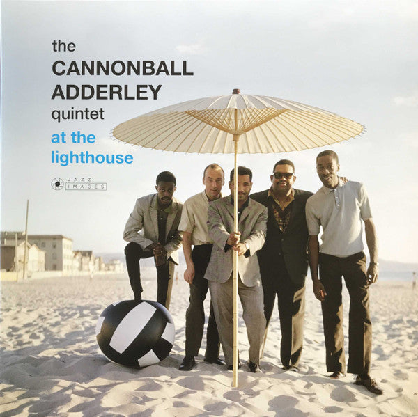 AT THE LIGHTHOUSE - Front Cover