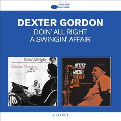 Classic Albums: Doin' Allright - A Swingin' Affair - Front Cover