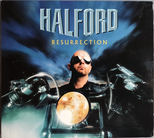 Resurrection - Front Cover