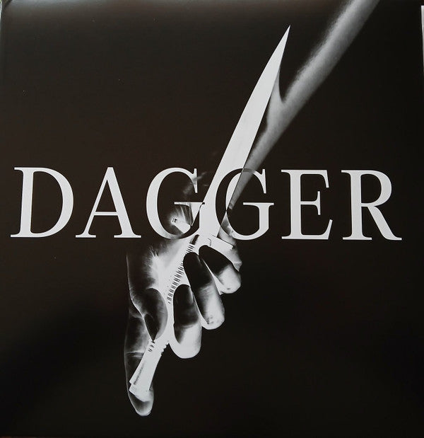 Dagger - Front Cover