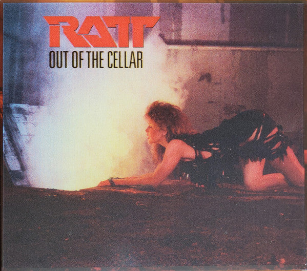 Out Of The Cellar - Front Cover