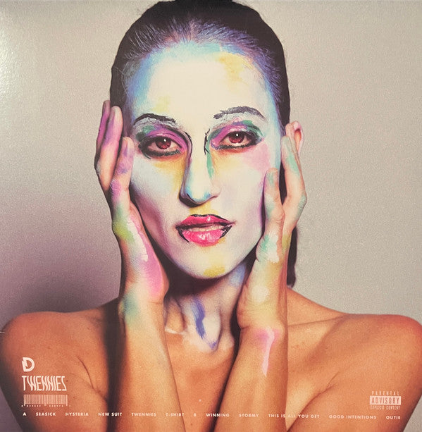 Twennies - Front Cover