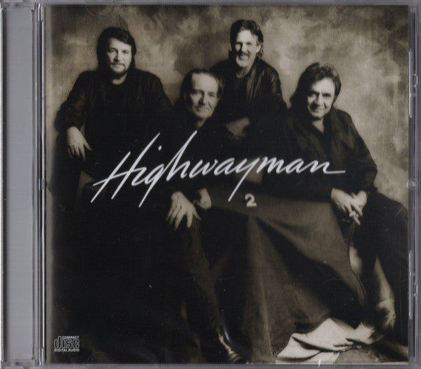Highwaymen 2 - Front Cover