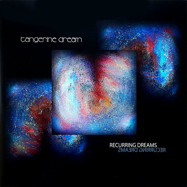 Recurring Dreams - Front Cover