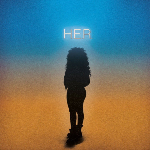 H.E.R. - Front Cover