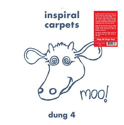 Dung 4 - Front Cover