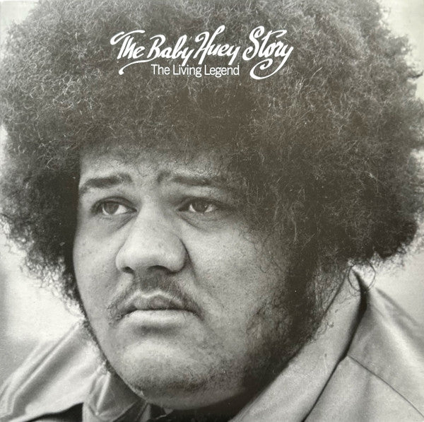 Baby Huey Story - Front Cover