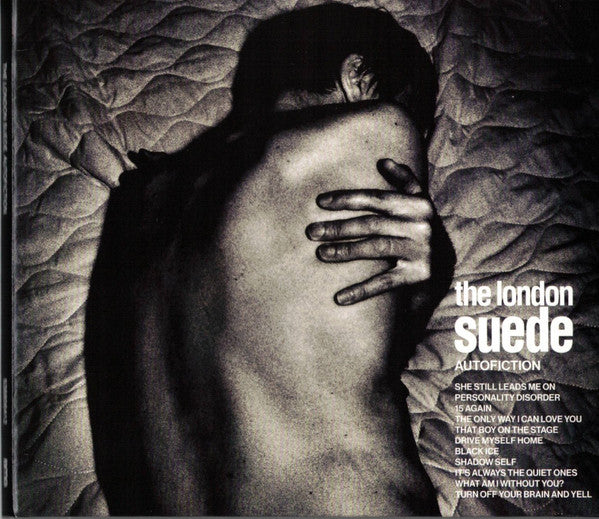 Autofiction - Front Cover