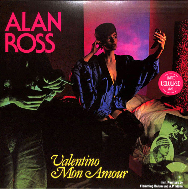 Valentino Mon Amour - Front Cover
