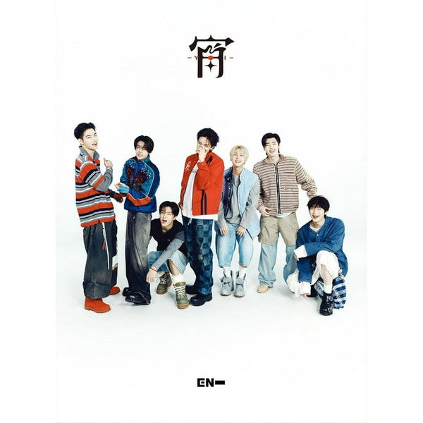 YOI (Version B) - Front Cover